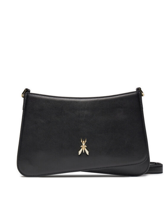 Patrizia Pepe Patrizia Pepe Käekott 2B0101/L132-K103 Must