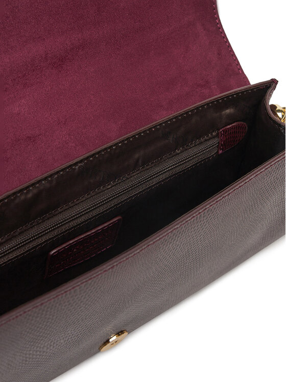 WITTCHEN WITTCHEN Ročna torba 99-4E-630-3 Bordo rdeča