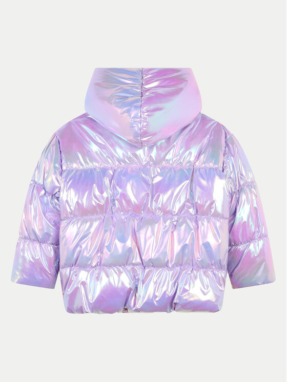 Billieblush Billieblush Зимно яке U20542 Розов Regular Fit