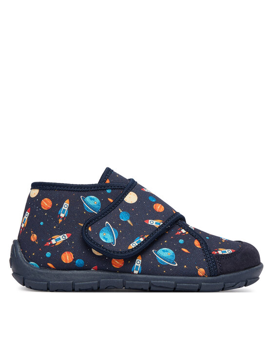 Froddo Papuci de casă G1700449 S Bleumarin