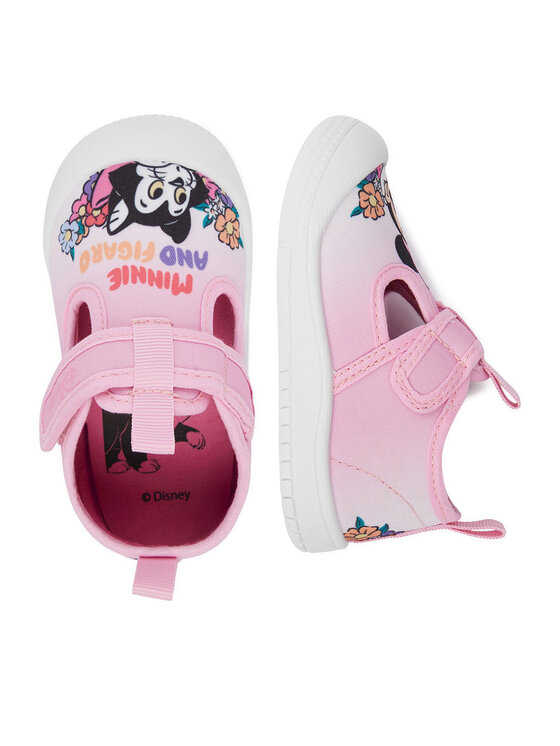 Mickey&Friends Mickey&Friends Тапочки CEO-NJ-SS26-203DSTC Рожевий