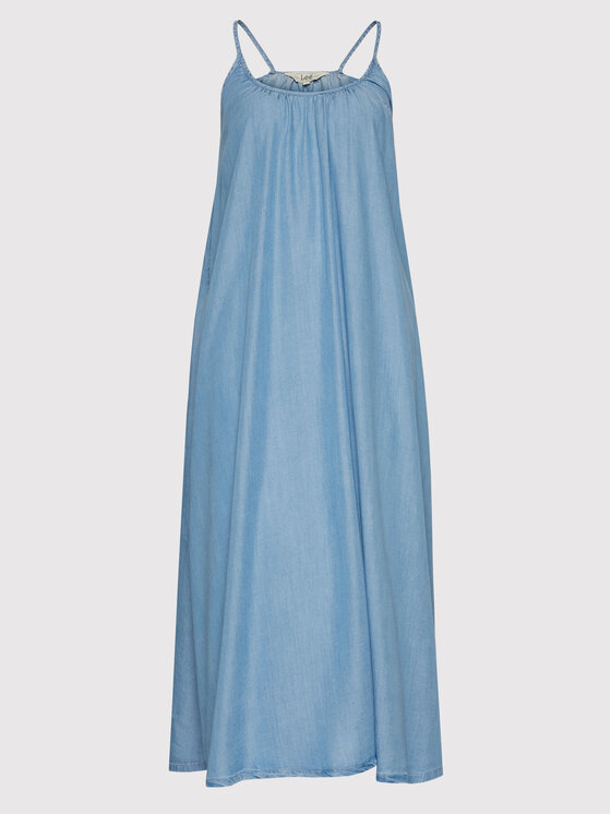 Lee Lee Vasarinė suknelė High Summer L50KTSUW 112145228 Mėlyna Relaxed Fit