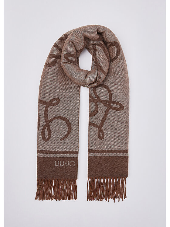 Liu Jo Liu Jo Apaszka 2F6035T030000005 Beżowy