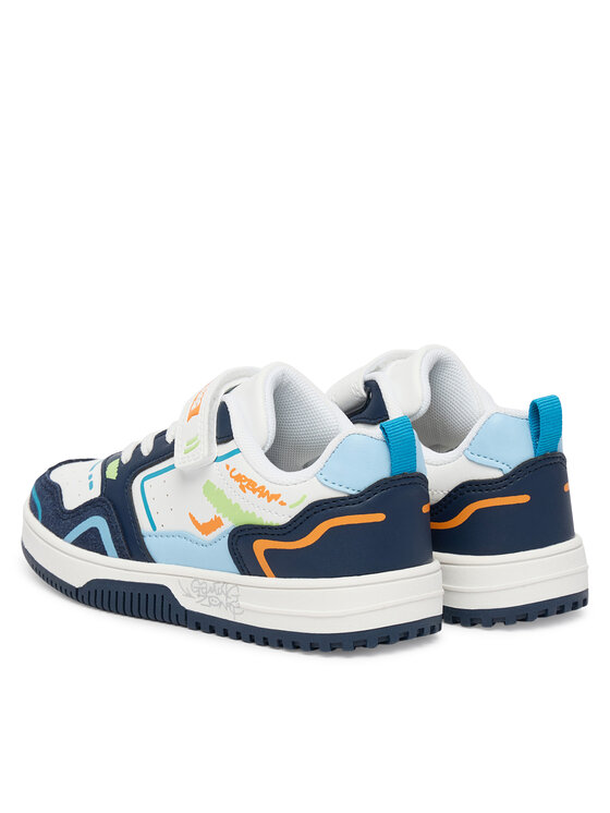 Primigi Primigi Sneakersy AVANT 1460322 Bílá
