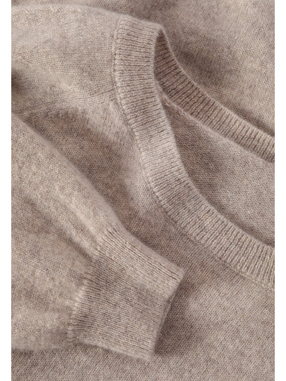 TATUUM Tatuum Sweter PRESLEY Beżowy Classic Fit