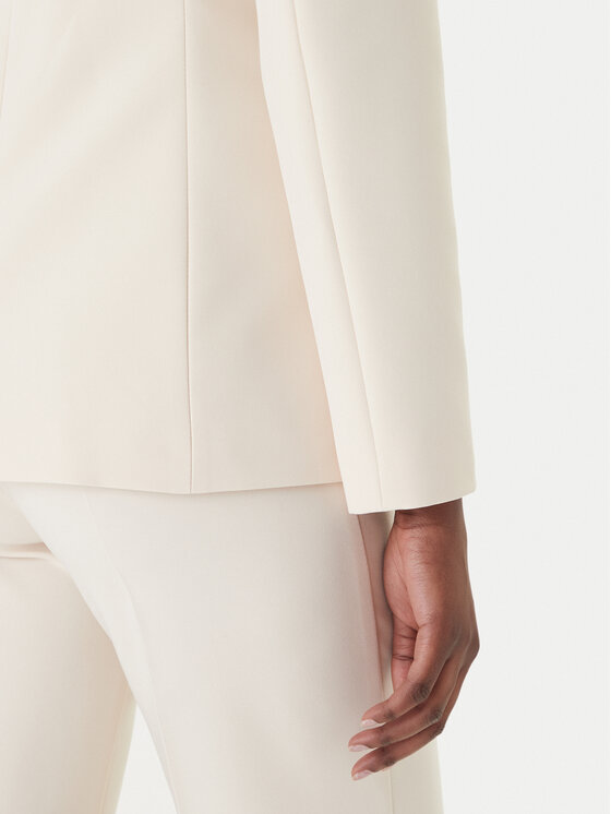 Rinascimento Rinascimento Giacca da abito CFC0128640003 Beige Regular Fit