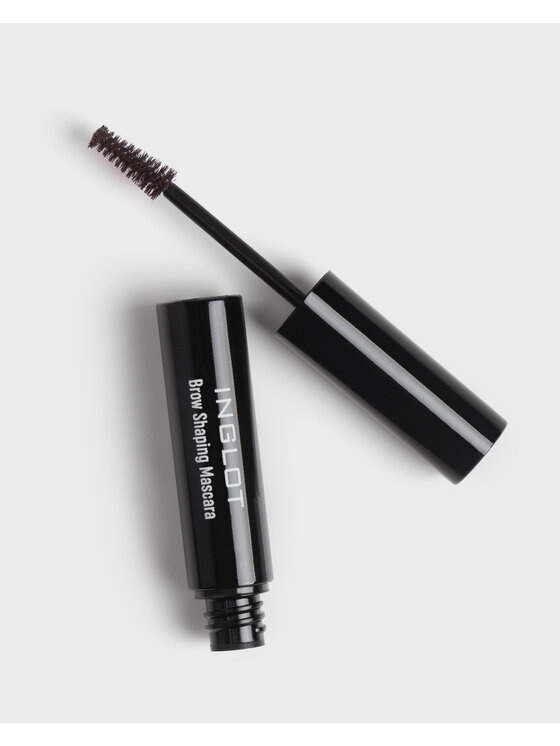 INGLOT INGLOT Modelujący tusz do brwi Żel do brwi 03