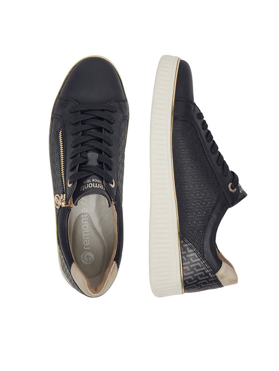 Remonte Remonte Sneakers D2E00-14 Dunkelblau