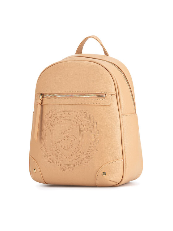 Beverly Hills Polo Club Beverly Hills Polo Club Rucksack BHPC-K-031-06 Beige