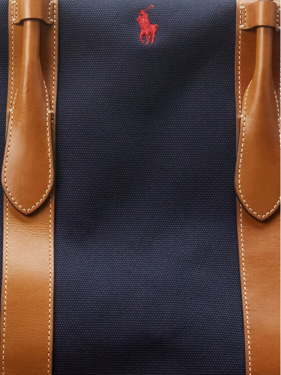 Polo Ralph Lauren Polo Ralph Lauren Kabelka 428907518002 Tmavomodrá