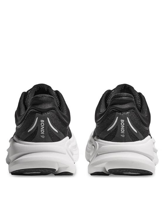 Hoka Hoka Tenisice za trčanje Bondi 9 Wide 1162014 Crna