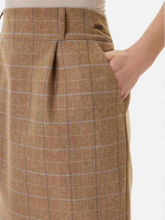 Barbour Barbour Mini krilo Petunia Mini LSK0151BL31 Bež Reglan Fit