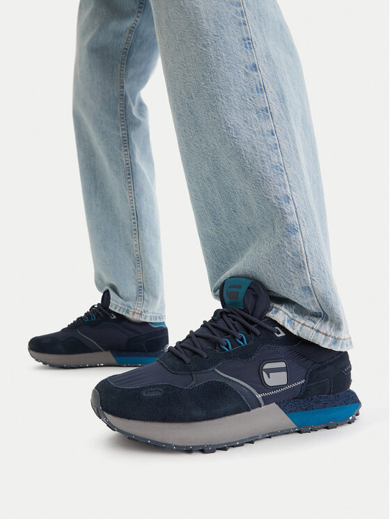 G-Star Raw G-Star Raw Laisvalaikio batai CEO-LEO-01 WE Tamsiai mėlyna