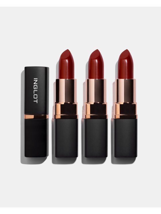 INGLOT INGLOT Kiss Catcher Pomadka Call Me Wine 923