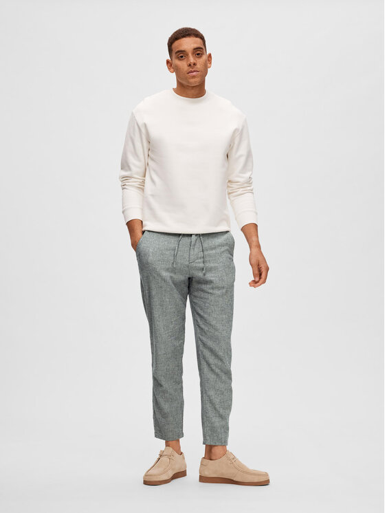 Selected Homme Selected Homme Chino 16087636 Siva Slim Tapered Fit