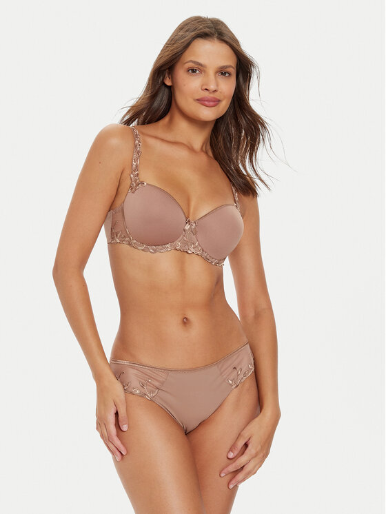 Simone Pérèle Simone Pérèle Bügel-BH Andora 131343 Braun