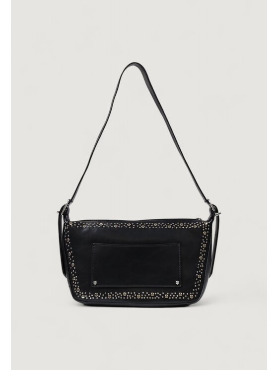 Desigual Desigual Torba BAG_PUNKETTE_MUNICH Czarny