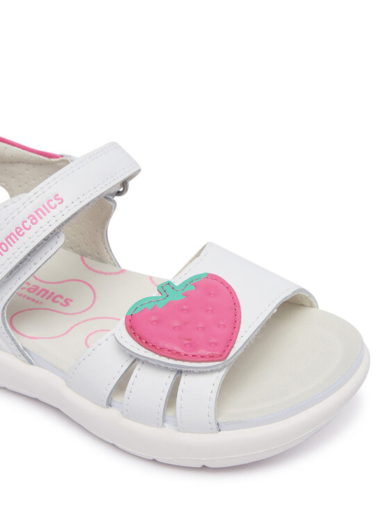 Biomecanics Biomecanics Sandaalid 262204 M Valge