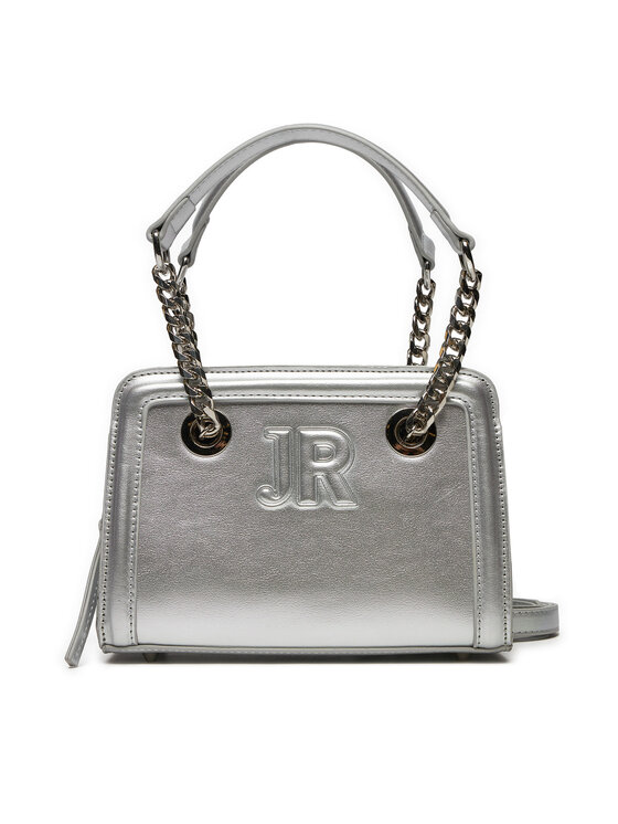John Richmond John Richmond Handtasche RWP24054BO Silberfarben