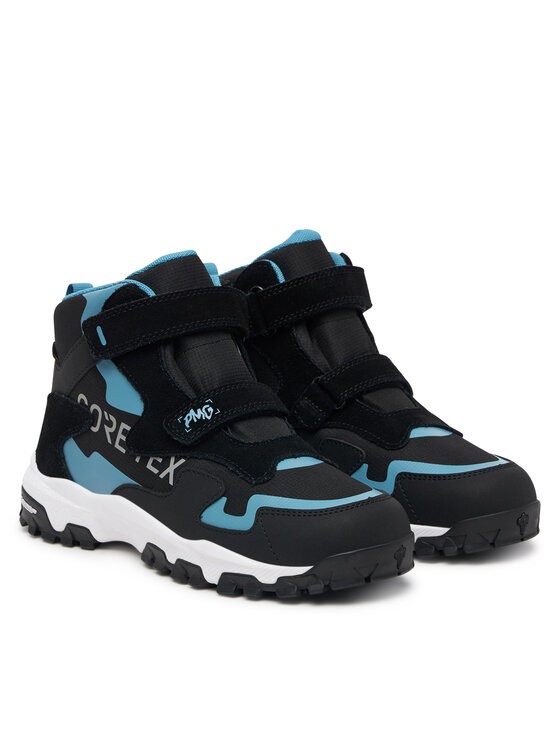 Primigi Primigi Śniegowce GORE-TEX 2431022 D Czarny