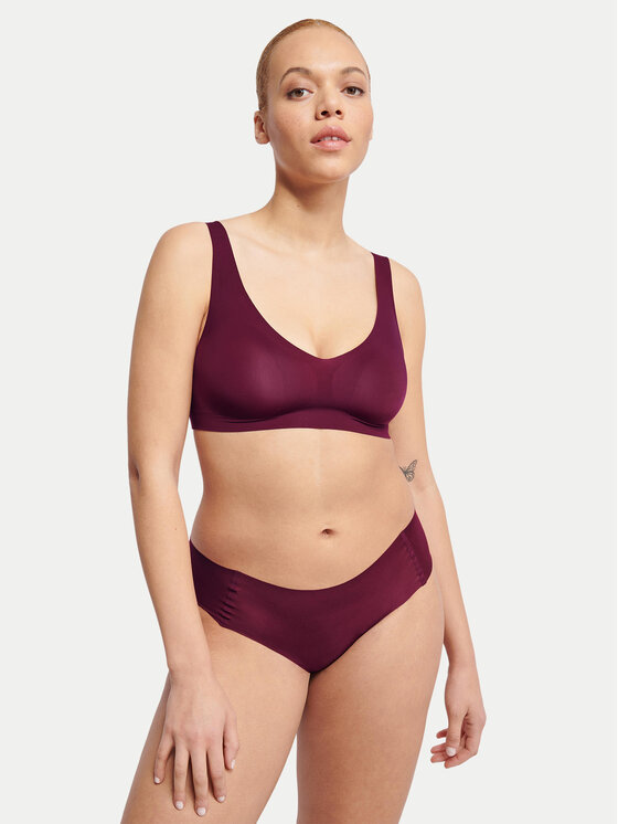Sloggi Sloggi BH ohne Bügel Zero Feel 10217728 Violett