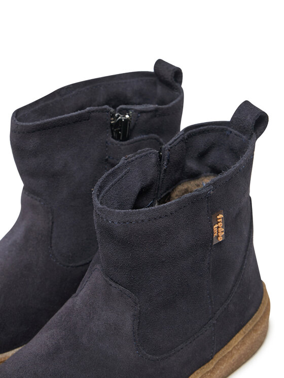 Froddo Froddo Botine Wreny Wool Tex G2160081-1 S Albastru