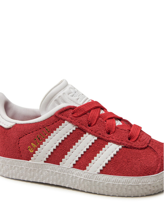 adidas adidas Laisvalaikio batai Gazelle Cf El I IH0362 Raudona