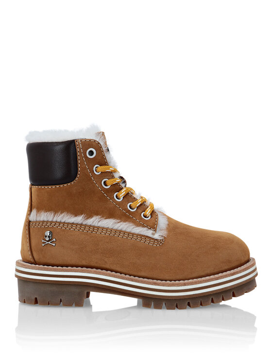 PHILIPP PLEIN PHILIPP PLEIN Stivali 3097 Beige