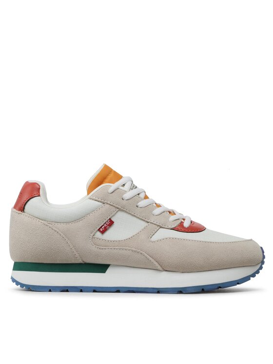 Levi's® Levi's® Sneakersy Levi's Bannister Biały