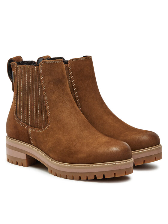 Wrangler Wrangler Челсі Callie Women Mid 20243073 Коричневий