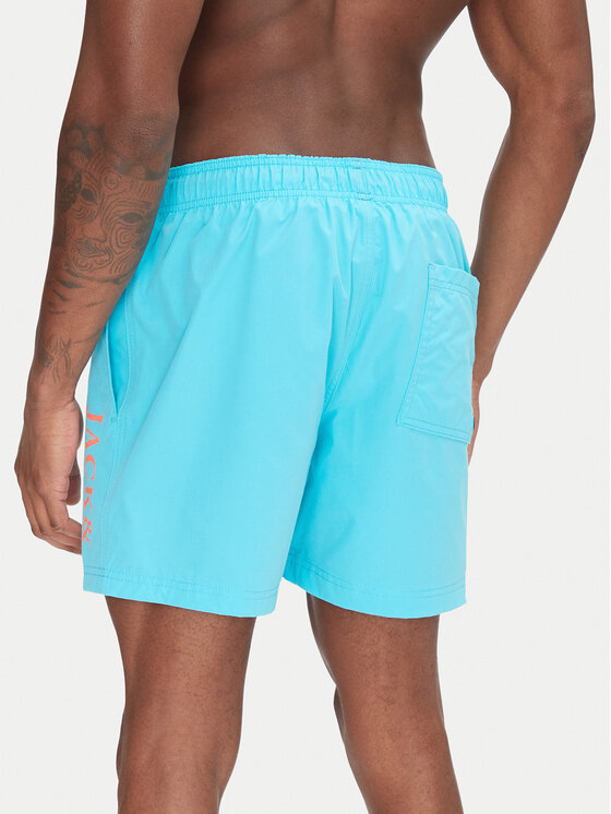 Jack&Jones Jack&Jones Plavecké šortky Maui 12272799 Modrá Regular Fit