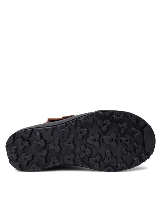 Mrugała Mrugała Schneeschuhe MALI 7351/4-34 Braun
