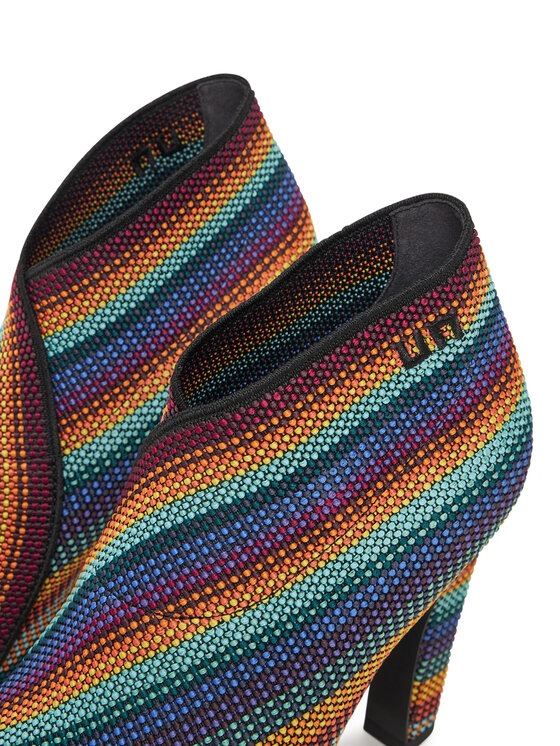United Nude United Nude Μποτάκια Fold Hi II 1087092105 Έγχρωμο