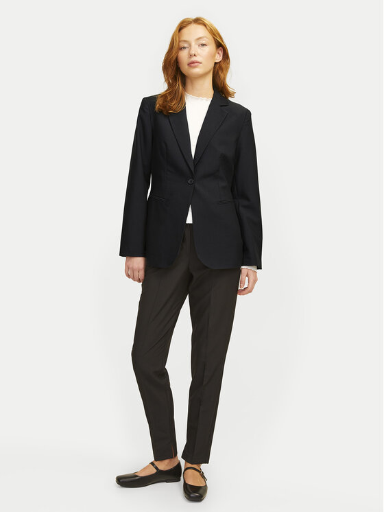 JJXX JJXX Sakoi Ellis 12259275 Crna Regular Fit