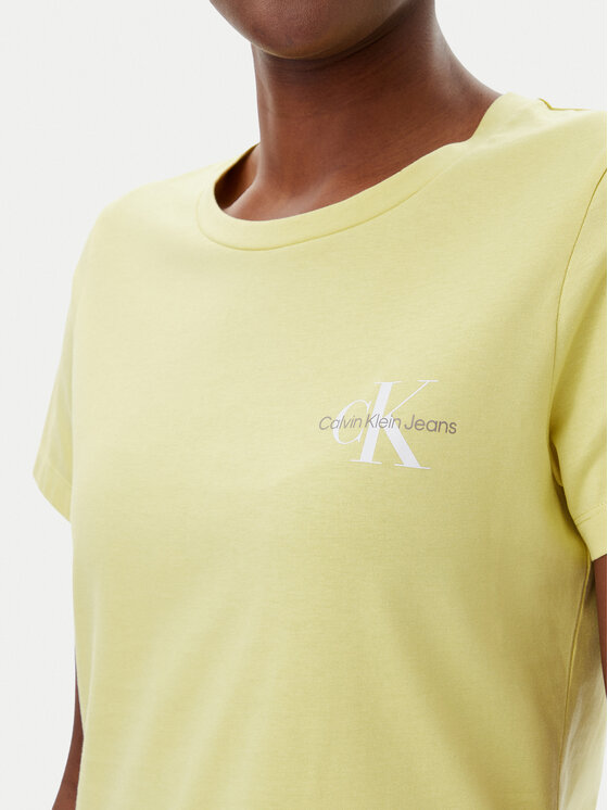 Calvin Klein Jeans Calvin Klein Jeans Póló szett J20J219734 Színes Slim Fit