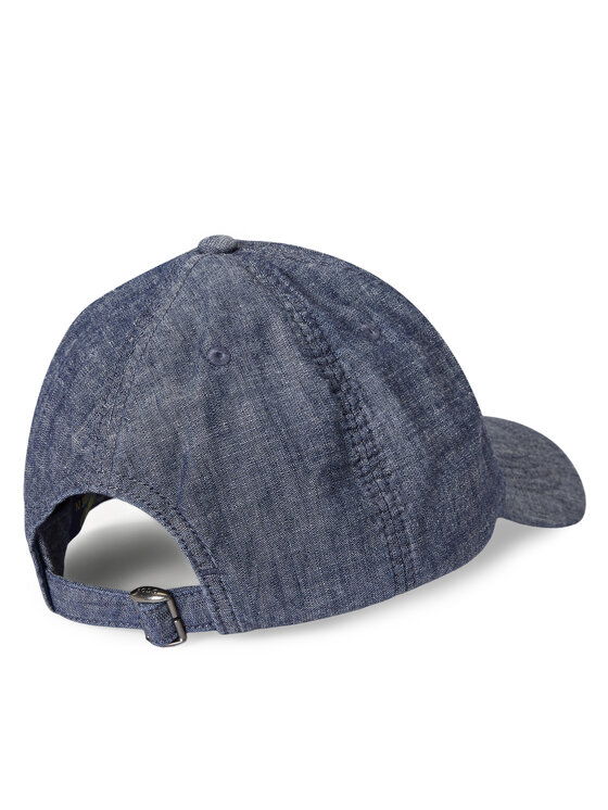 Polo Ralph Lauren Polo Ralph Lauren Kapa s šiltom 323971817001 Mornarsko modra