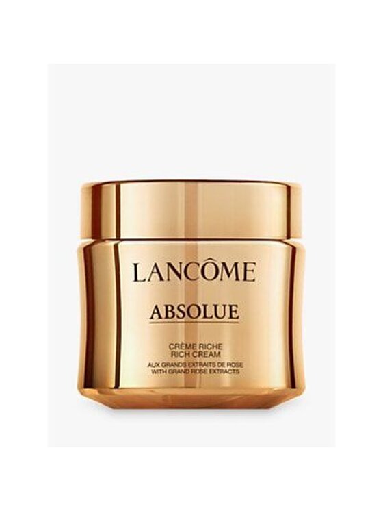 Krem na dzień Lancôme, Lancome Absolu Rich Cream 60ml regeneracyjny krem do twarzy