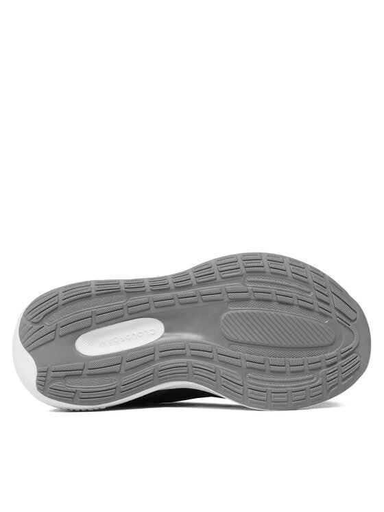 adidas adidas Buty do biegania RunFalcon 3 Sport Running Lace Shoes HP5838 Czarny