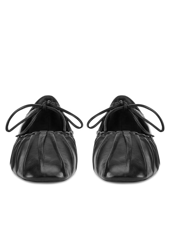 Gino Rossi Gino Rossi Ballerinas ELIS-116639 Schwarz