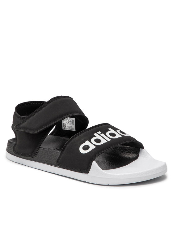 adidas adidas Sandály adilette Sandal F35416 Černá