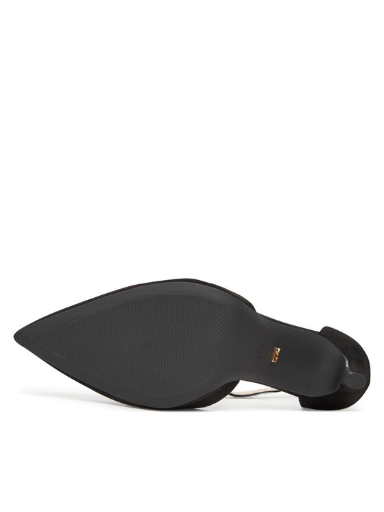 DeeZee DeeZee Sandale AJ-2639 Crna