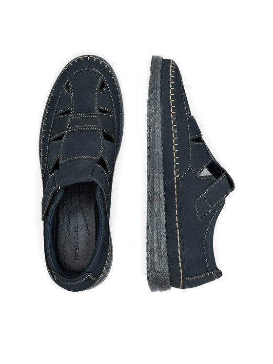 Sergio Bardi Sergio Bardi Sandalen LION-19 MI25 Dunkelblau