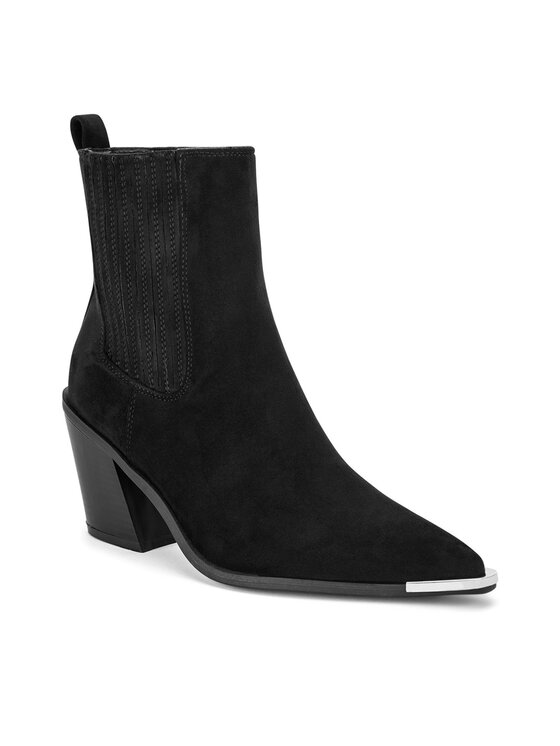 DeeZee DeeZee Čizme HY9057-5 Crna