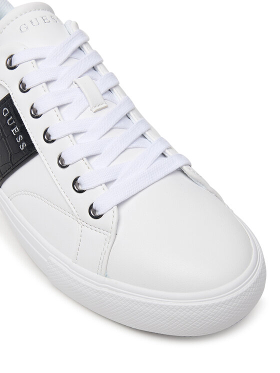 Guess Guess Αθλητικά FMFCR2 ELE12 Λευκό