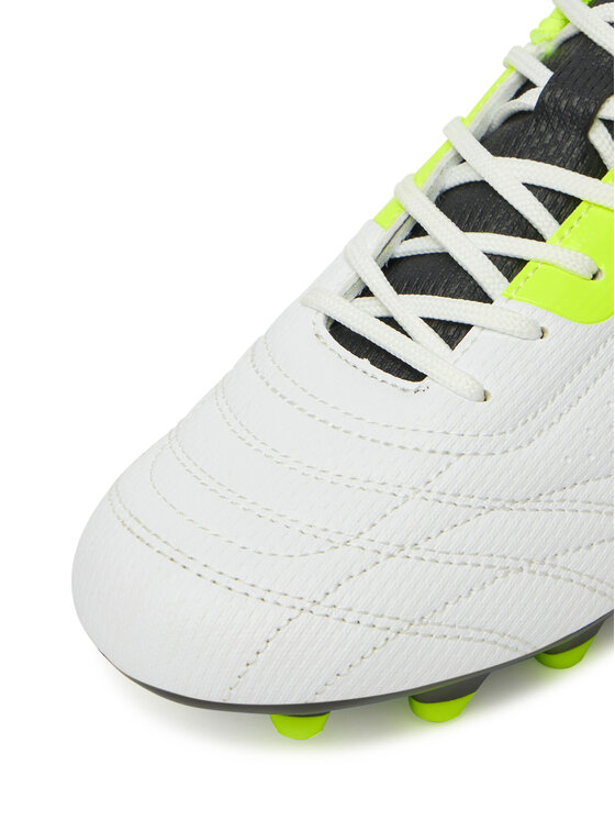 Kappa Kappa Scarpe da calcio SJ-F909-3 Bianco