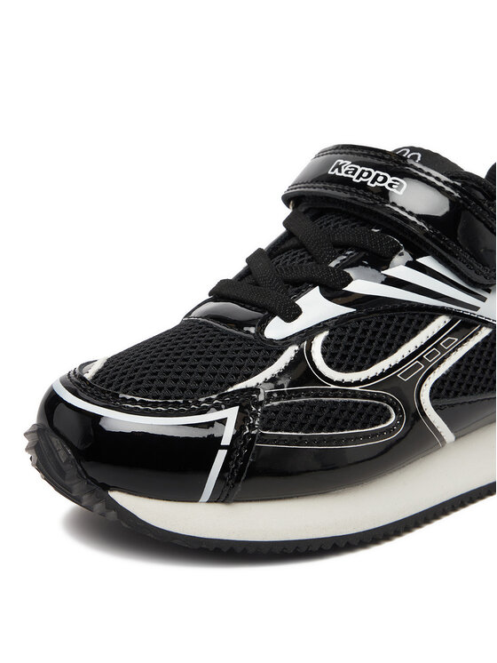 Kappa Kappa Sneakersy CEO-3351403A Czarny