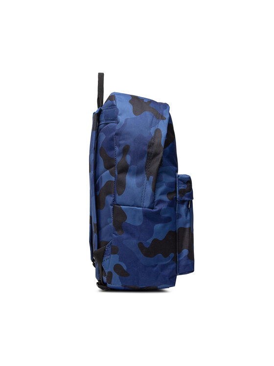 HYPE HYPE Plecak Scribble Backpack ZVLR-653 Niebieski