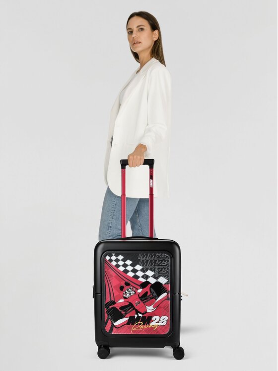 American Tourister American Tourister Walizka kabinowa 312230 Szary