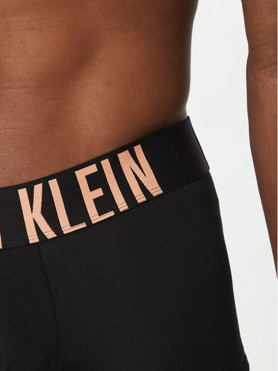 Calvin Klein Underwear Calvin Klein Underwear Σετ μποξεράκια 3 τμχ 000NB3611A Μαύρο