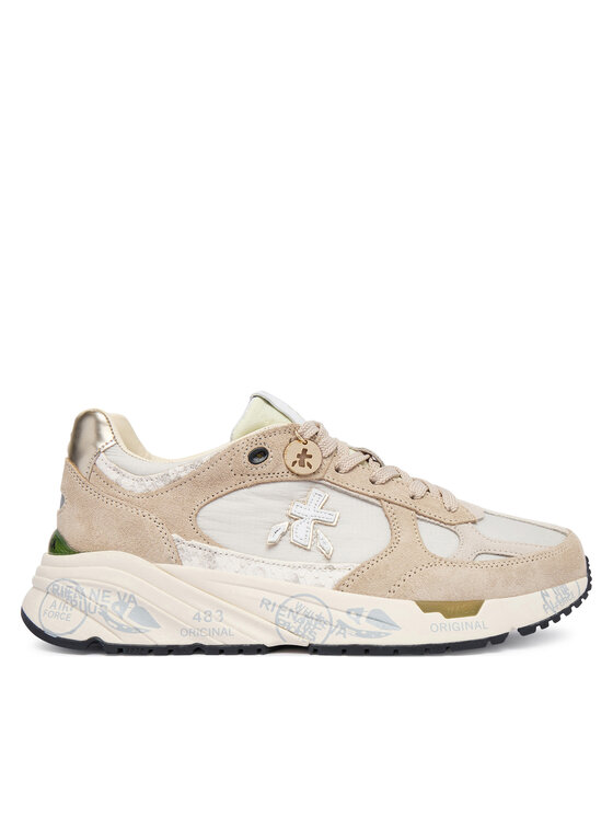 Premiata Sneakers Mased Var 8116 Bej